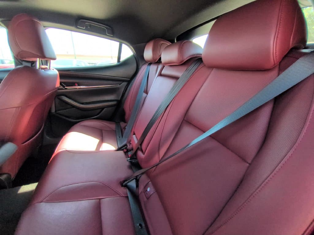 2026 Mazda Mazda3 25