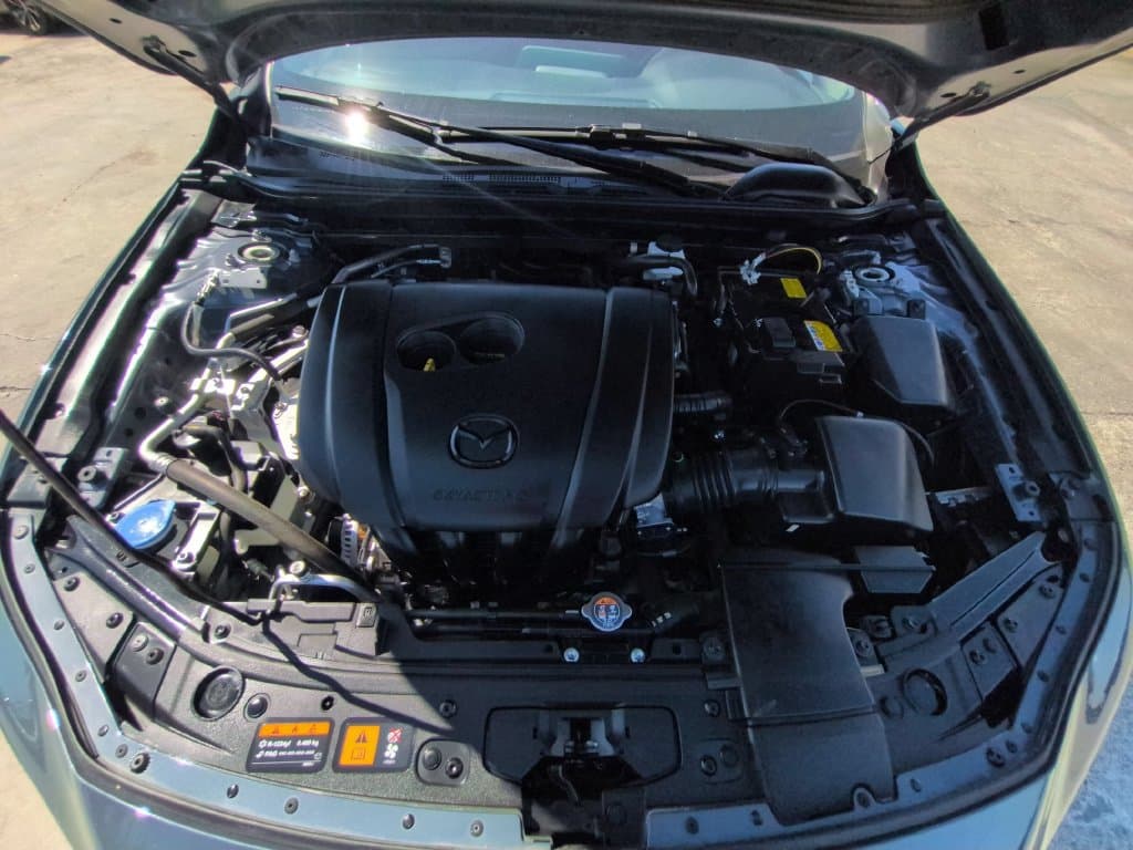 2026 Mazda Mazda3 32