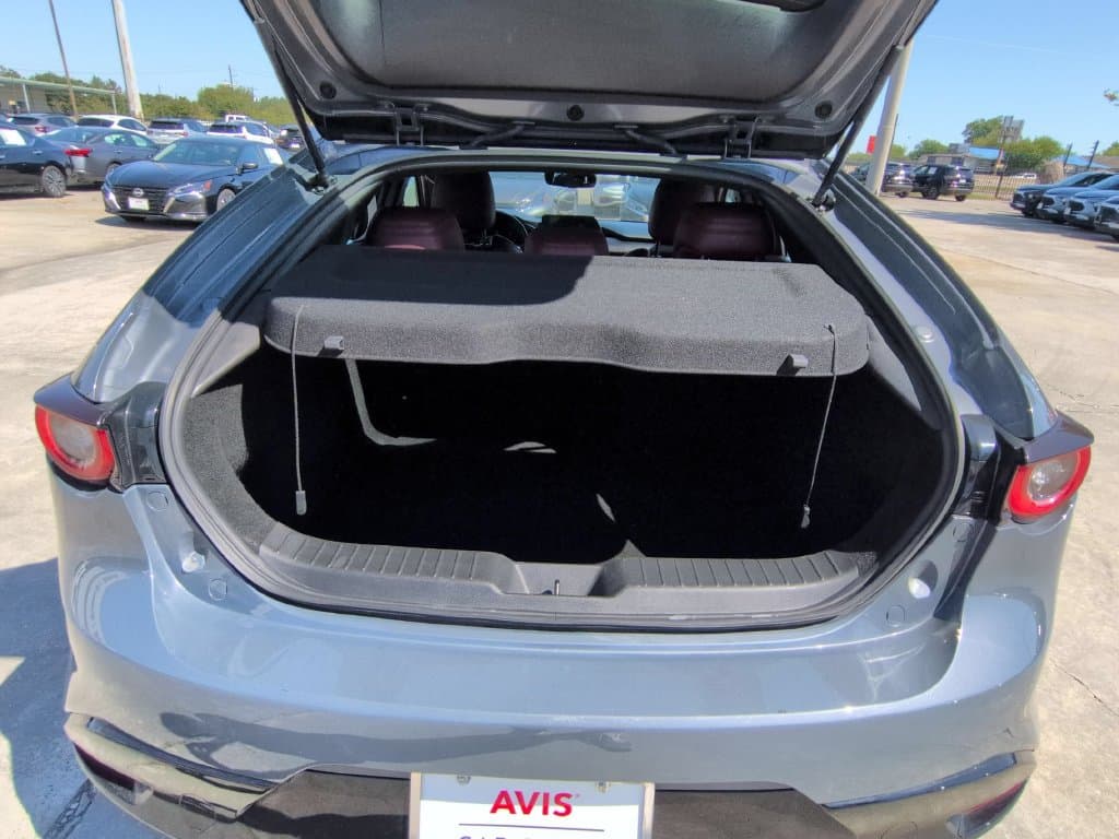 2026 Mazda Mazda3 26