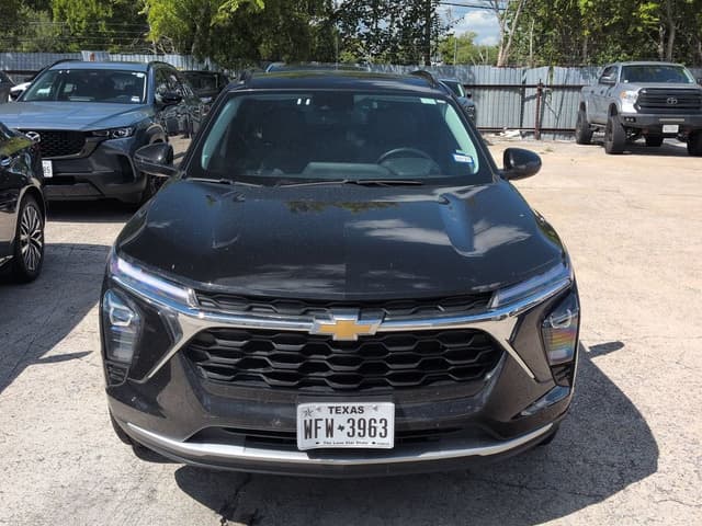 2025 Chevrolet Trax