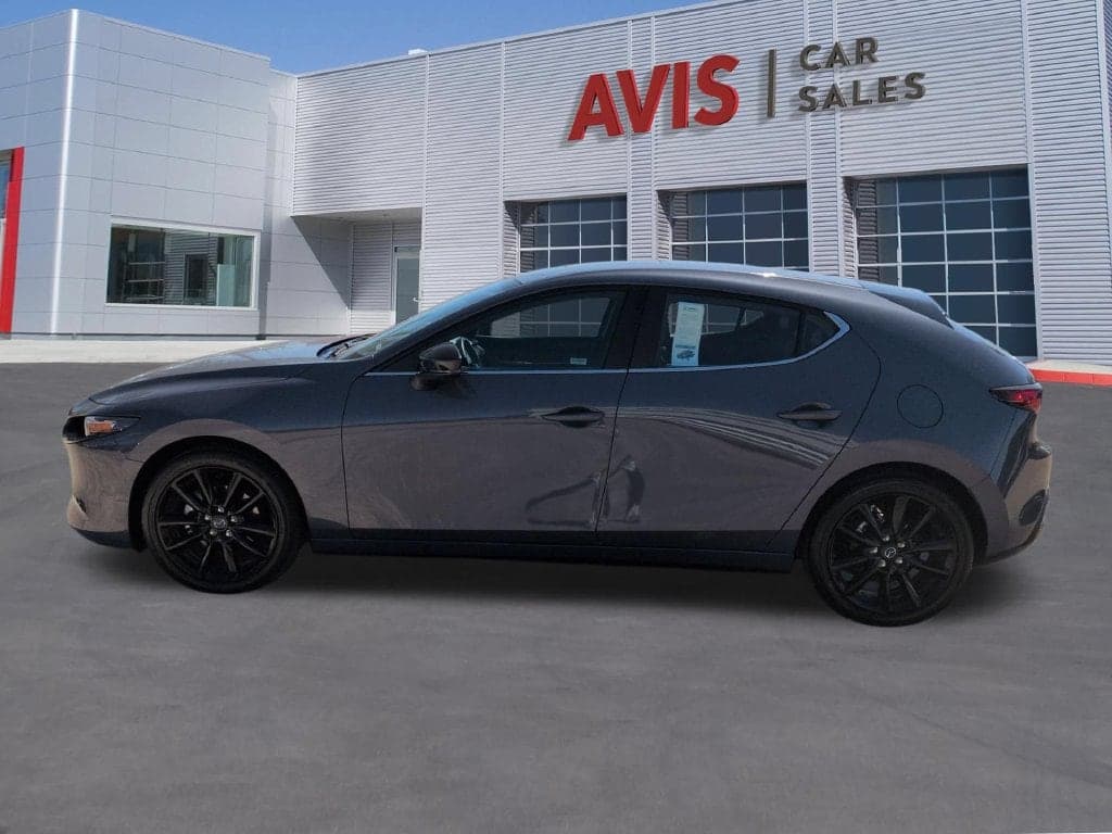 2026 Mazda Mazda3 9