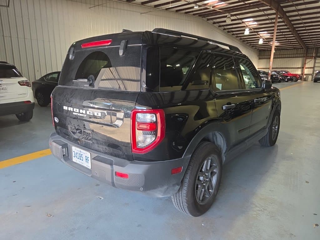 2026 Ford Bronco Sport 10