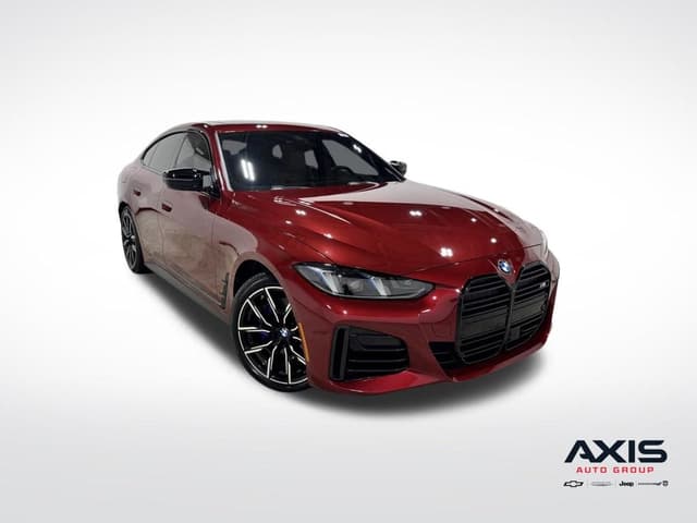 2025 BMW 4 Series