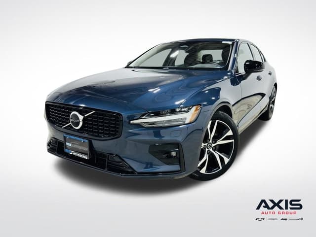 2025 Volvo S60