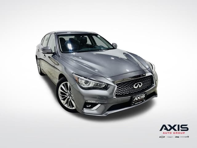2024 INFINITI Q50