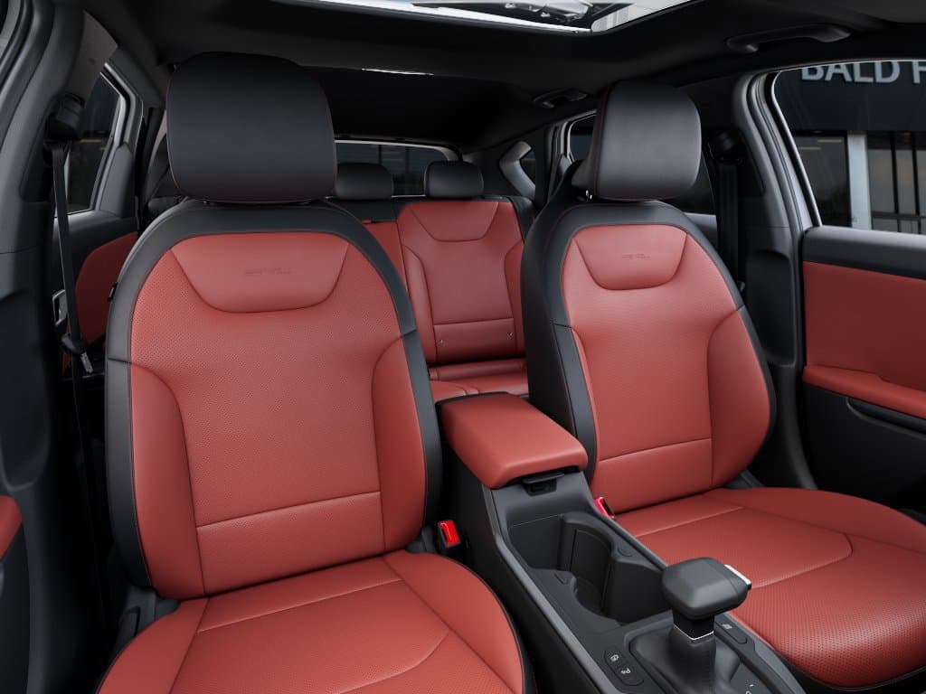 2026 Kia K4 14