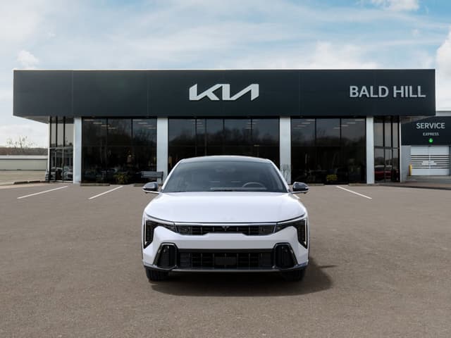 2026 Kia K4