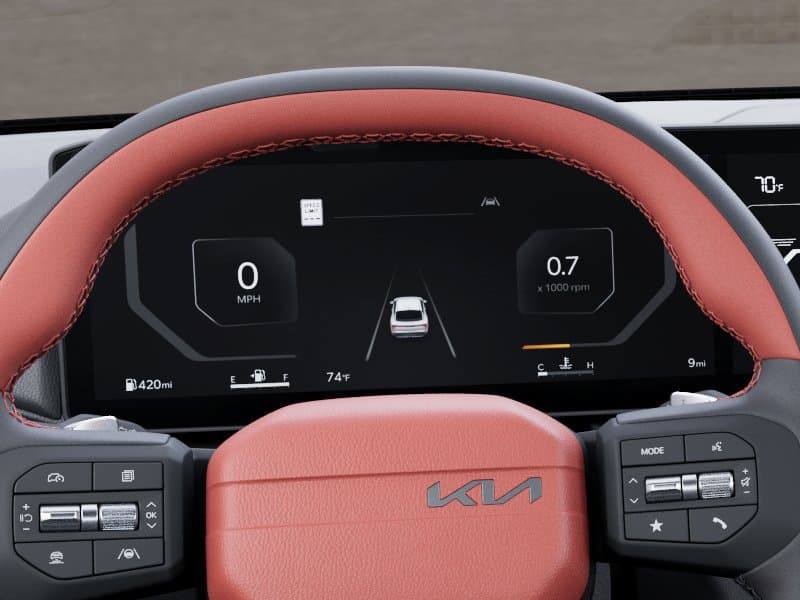 2026 Kia K4 20