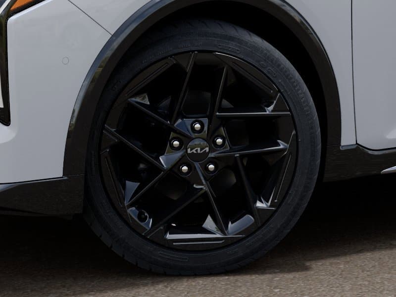2026 Kia K4 8
