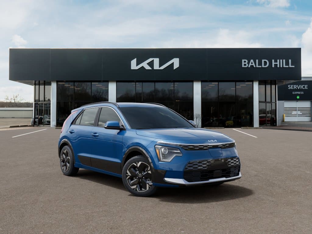 2026 Kia Niro 7