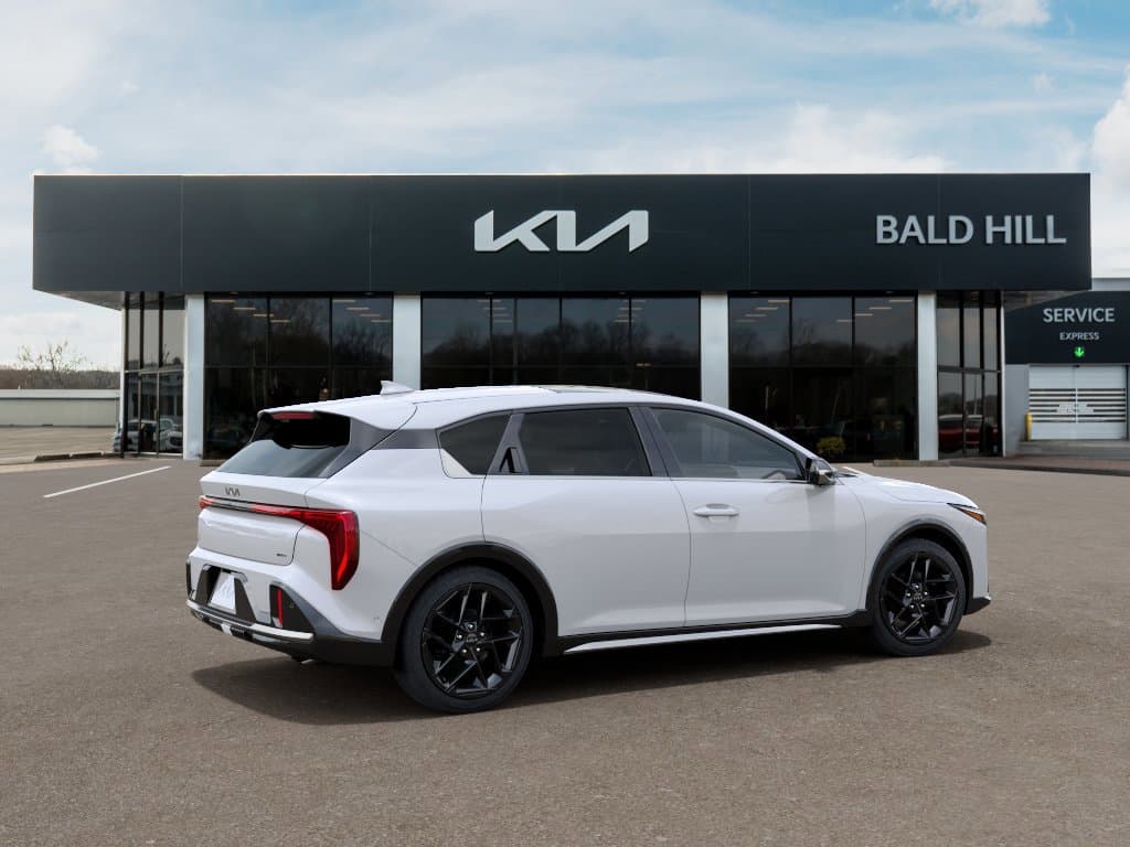 2026 Kia K4 5