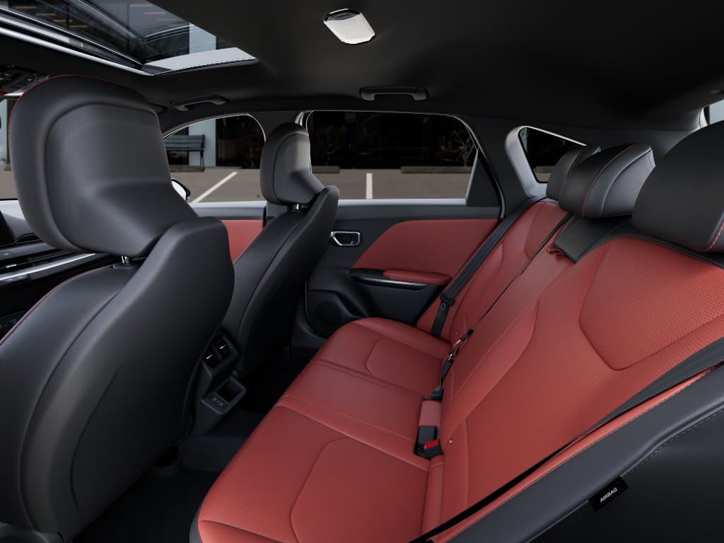 2026 Kia K4 17