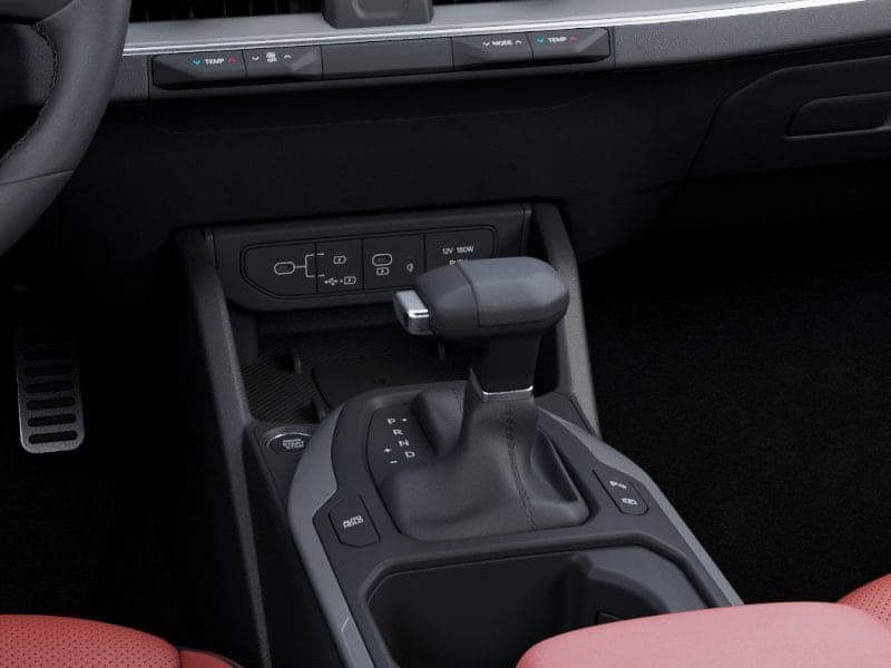 2026 Kia K4 22