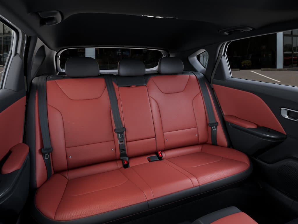 2026 Kia K4 15