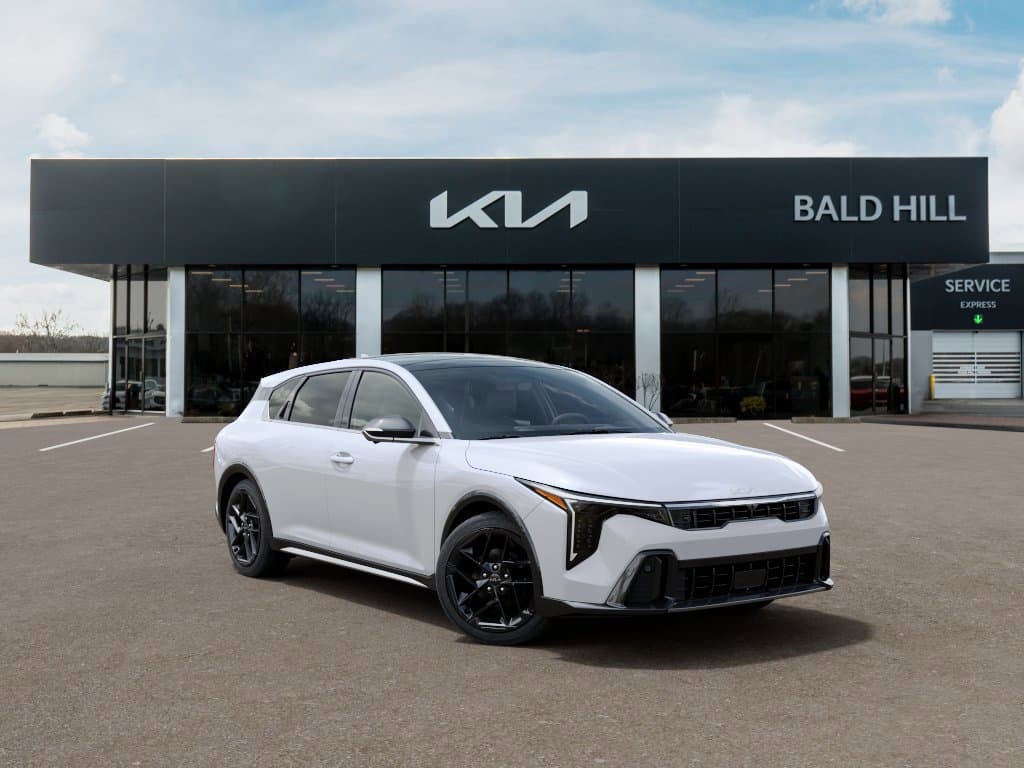 2026 Kia K4 7