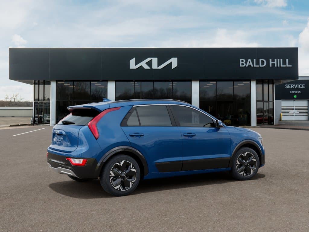 2026 Kia Niro 5