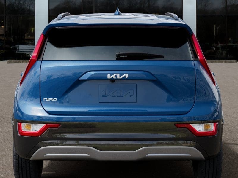 2026 Kia Niro 12