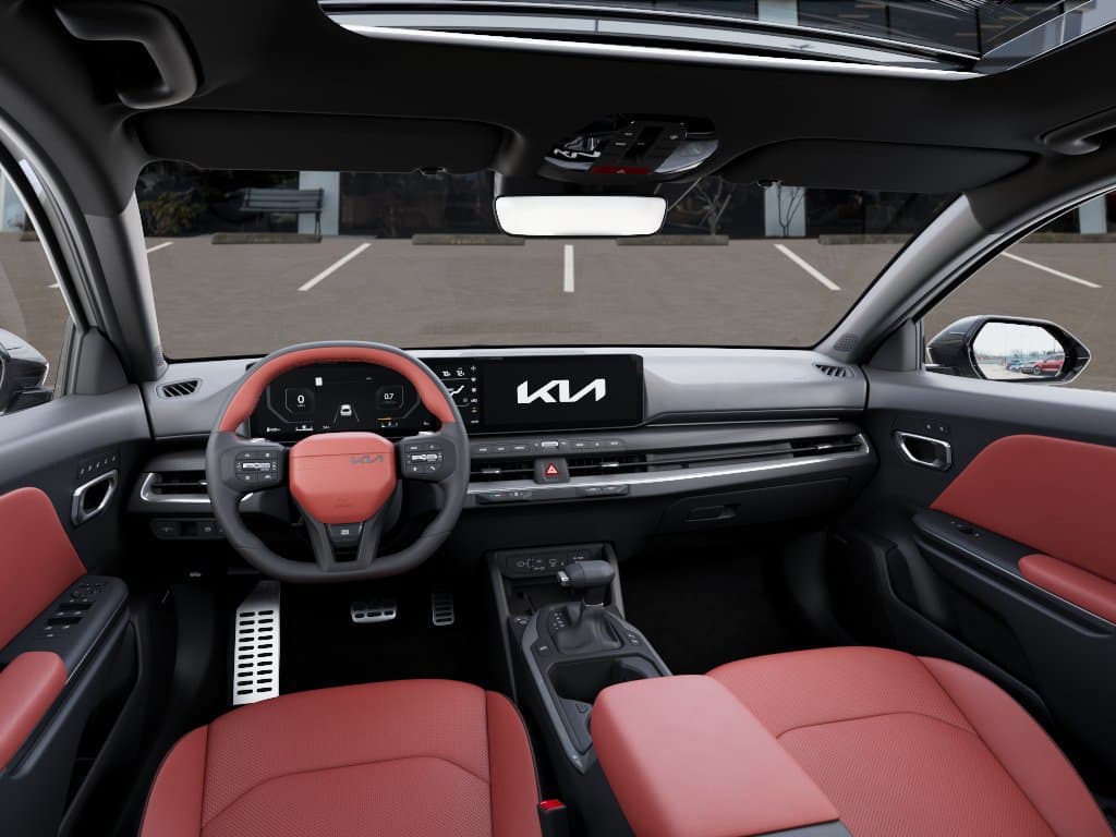 2026 Kia K4 13
