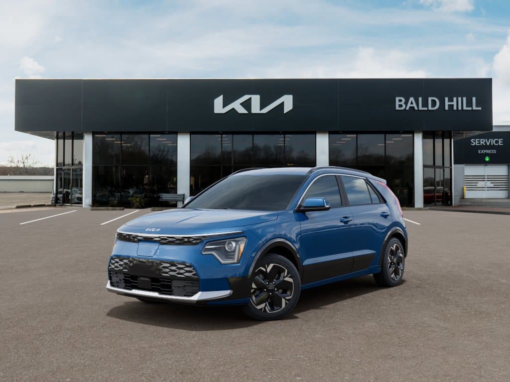 2026 Kia Niro 27