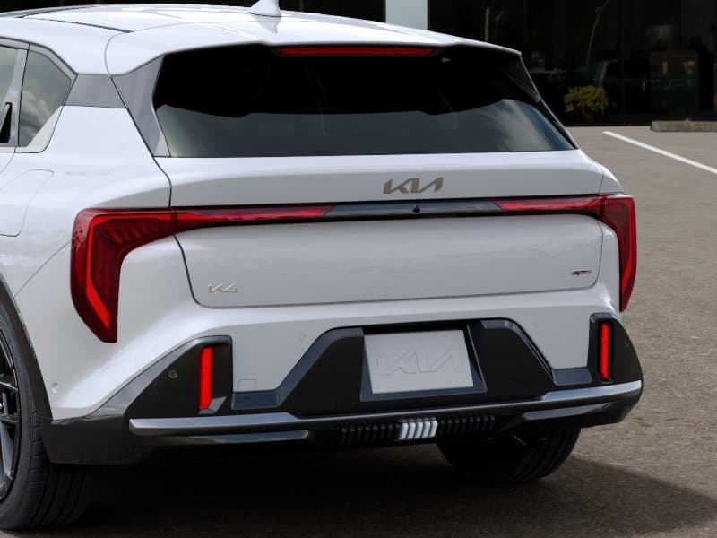 2026 Kia K4 12
