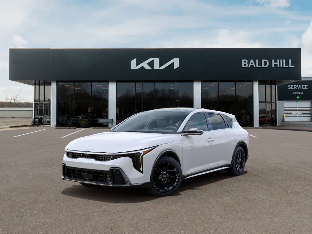 2026 Kia K4 27