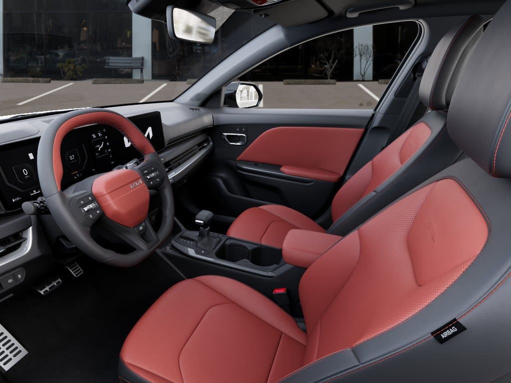 2026 Kia K4 16