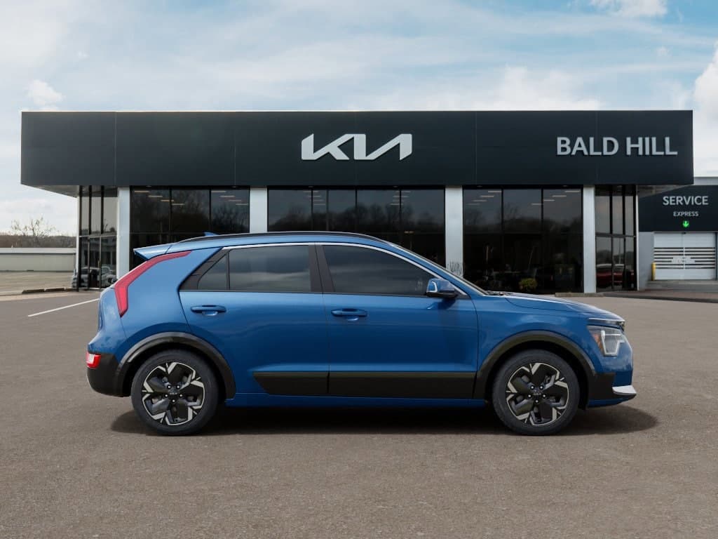 2026 Kia Niro 6