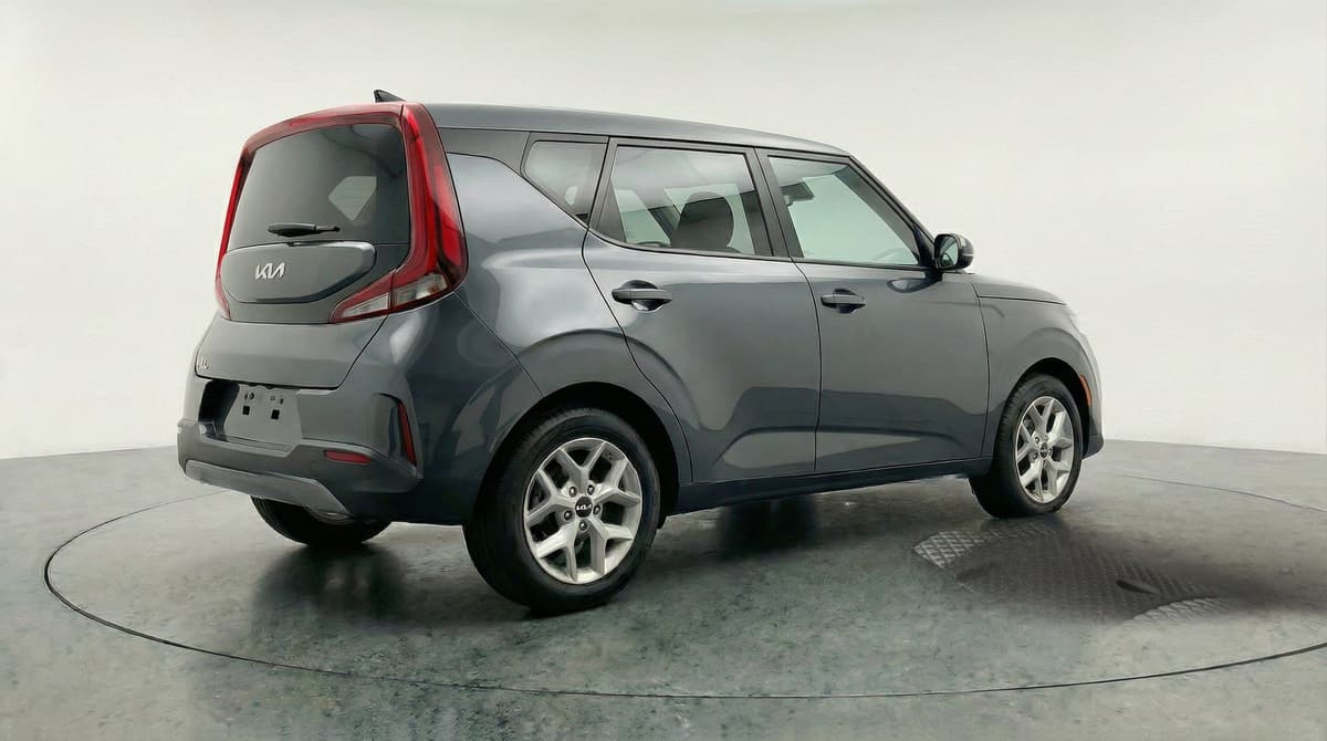 2025 Kia Soul 7