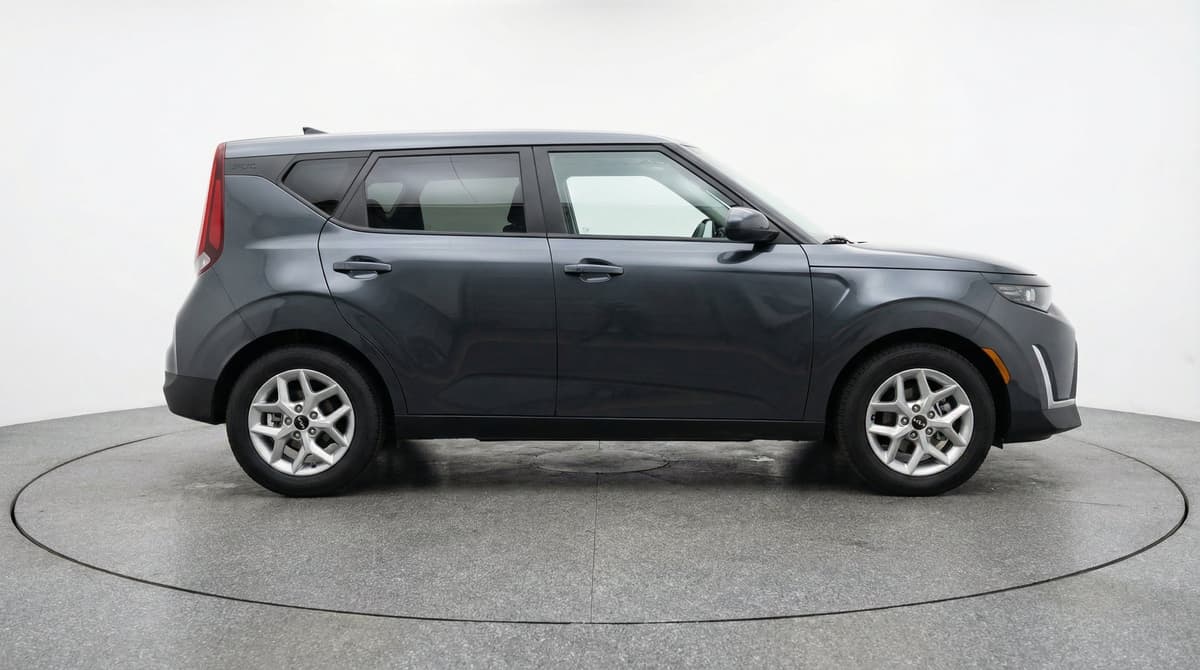 2025 Kia Soul 9