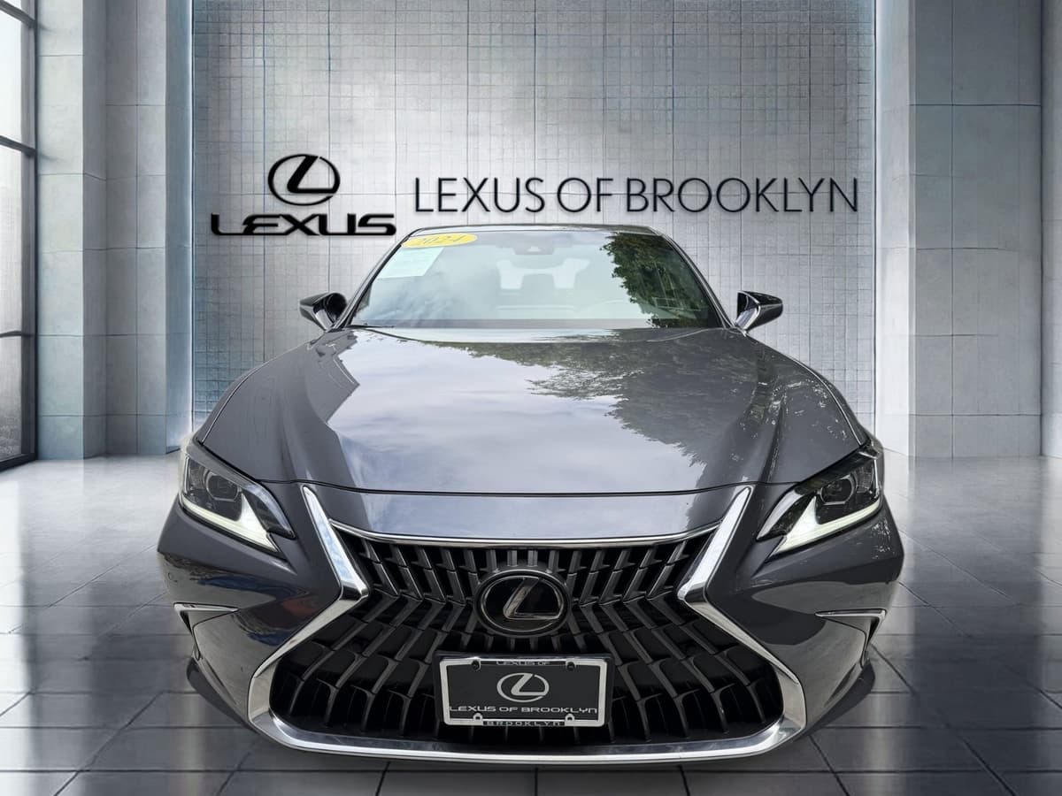 2024 Lexus ES 22