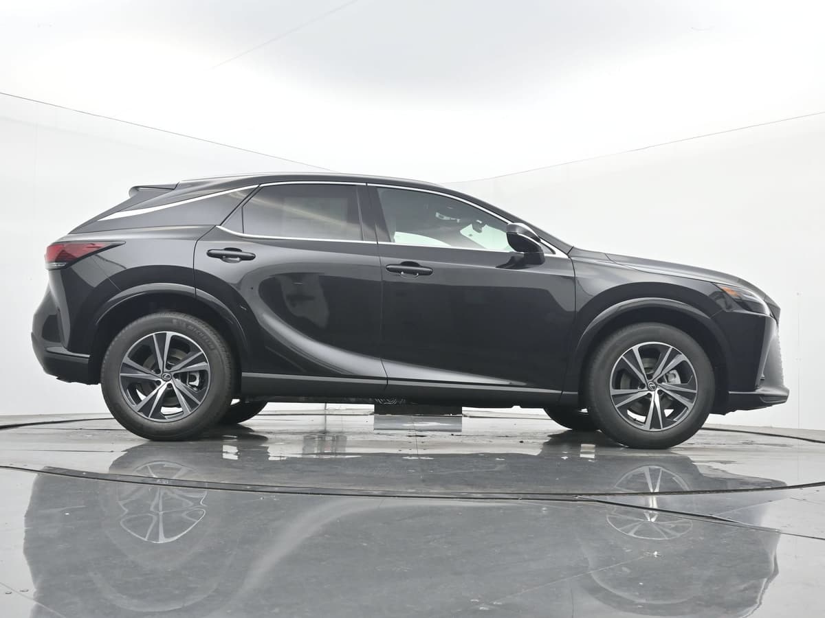 2026 Lexus RX 19
