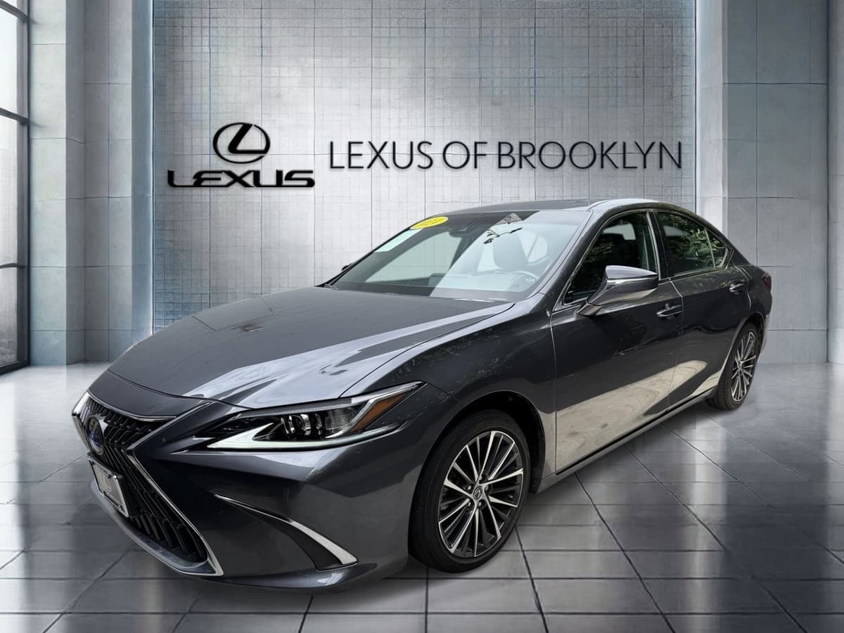 2024 Lexus ES 25