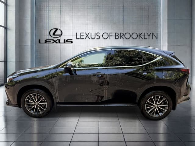 2024 Lexus NX