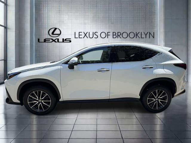 2026 Lexus NX