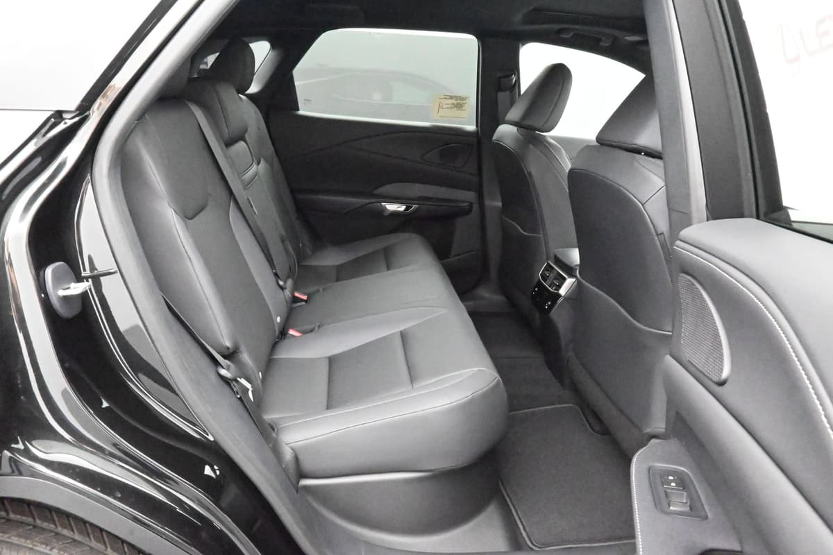 2026 Lexus RX 11