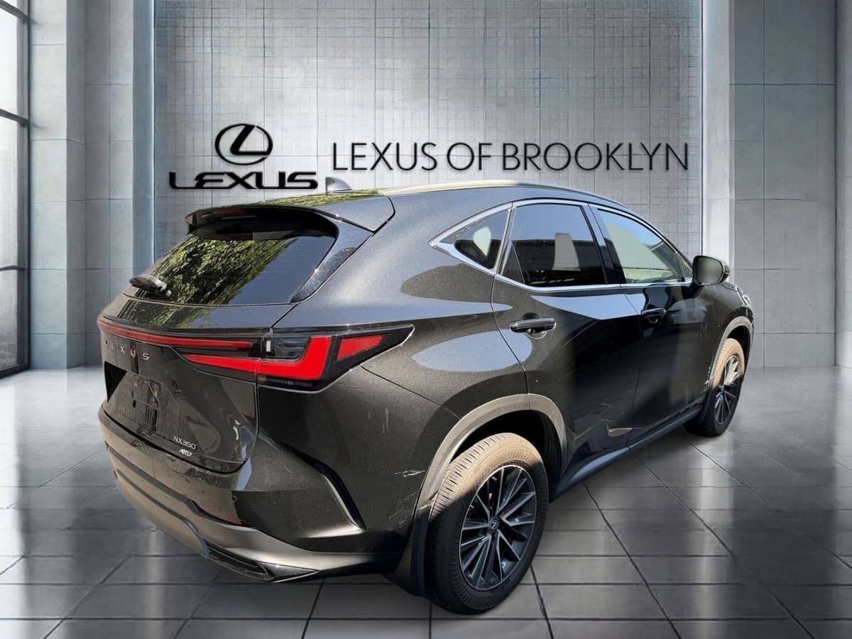 2024 Lexus NX 18