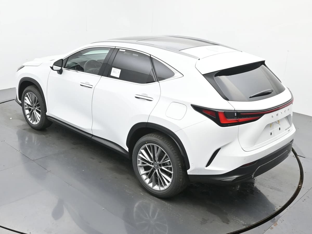 2026 Lexus NX Hybrid 24
