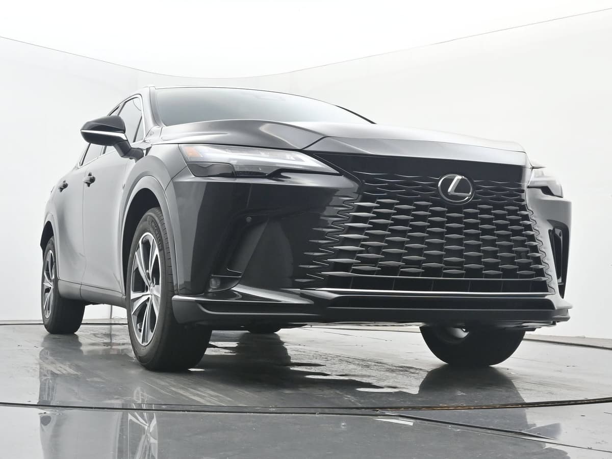 2026 Lexus RX 21