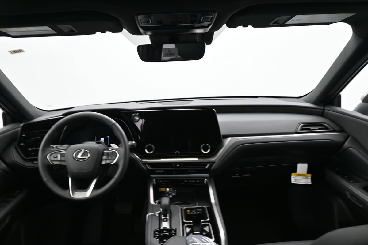 2026 Lexus TX 8