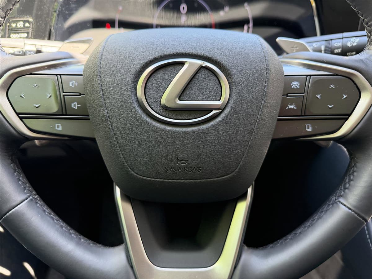 2026 Lexus NX 5