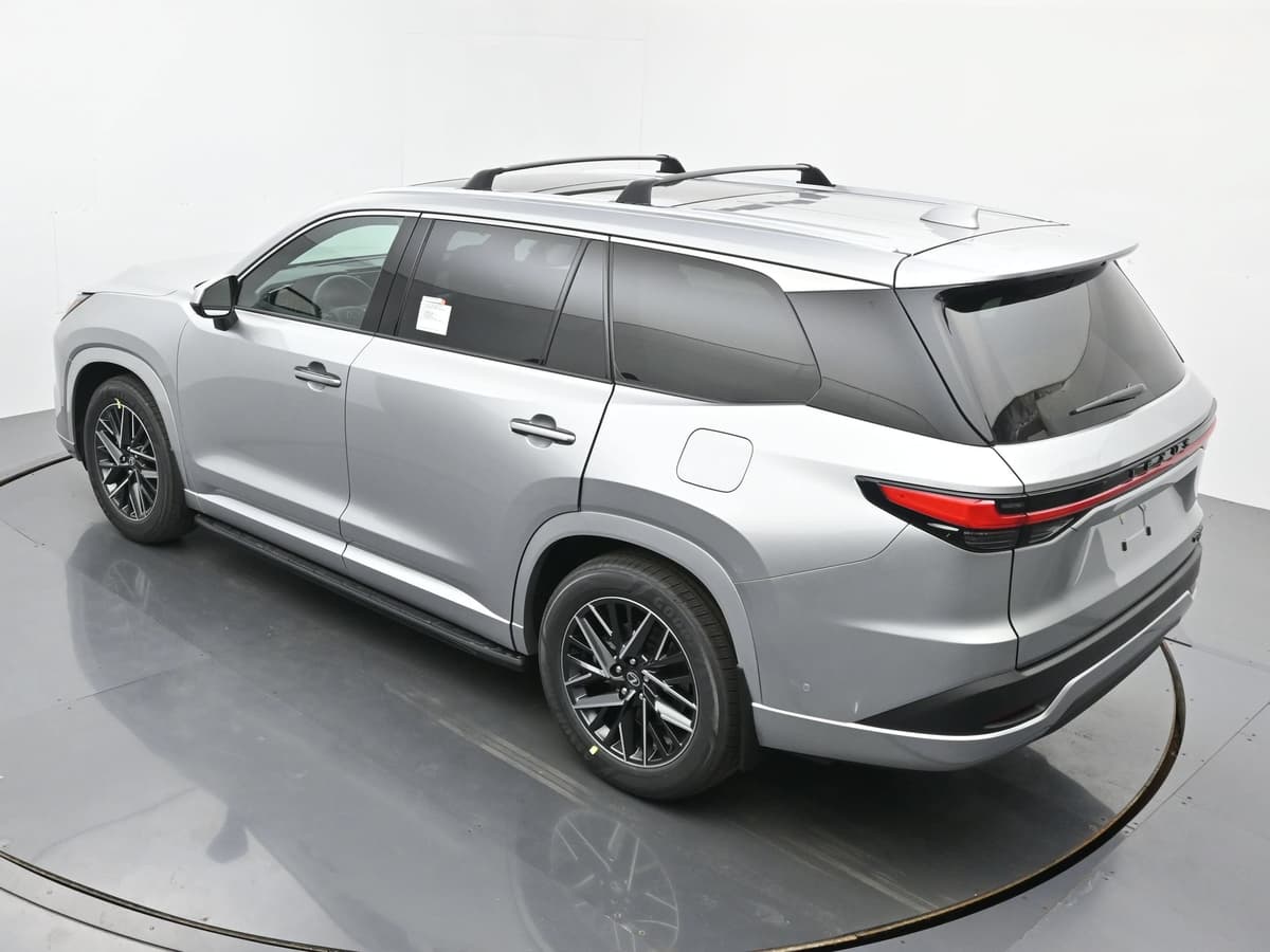 2026 Lexus TX 24