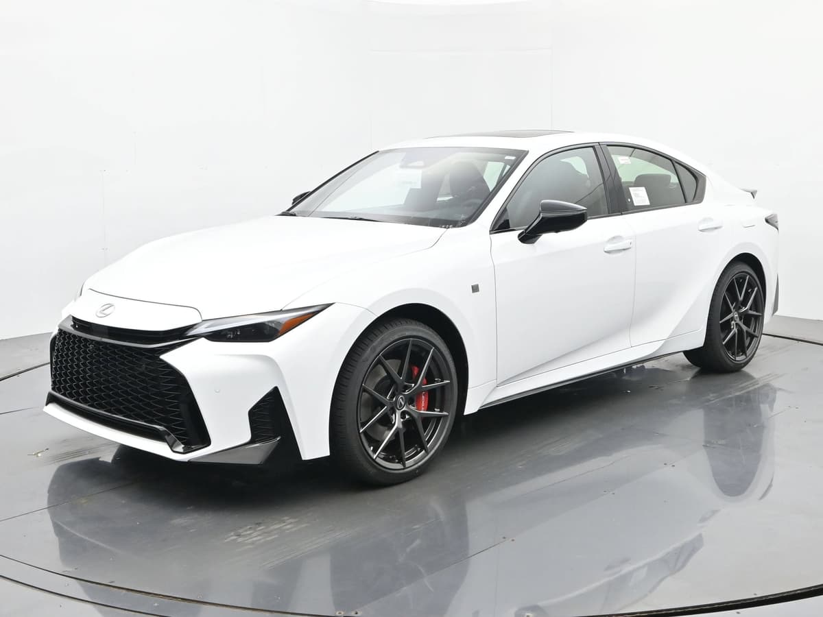 2026 Lexus IS 30