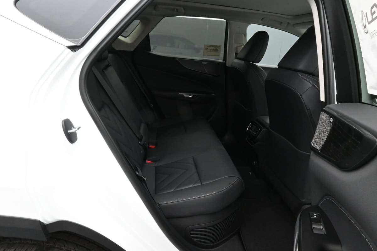 2026 Lexus NX Hybrid 11