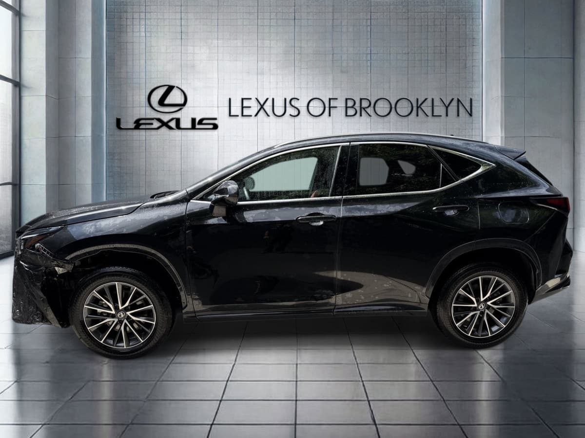 2026 Lexus NX 22