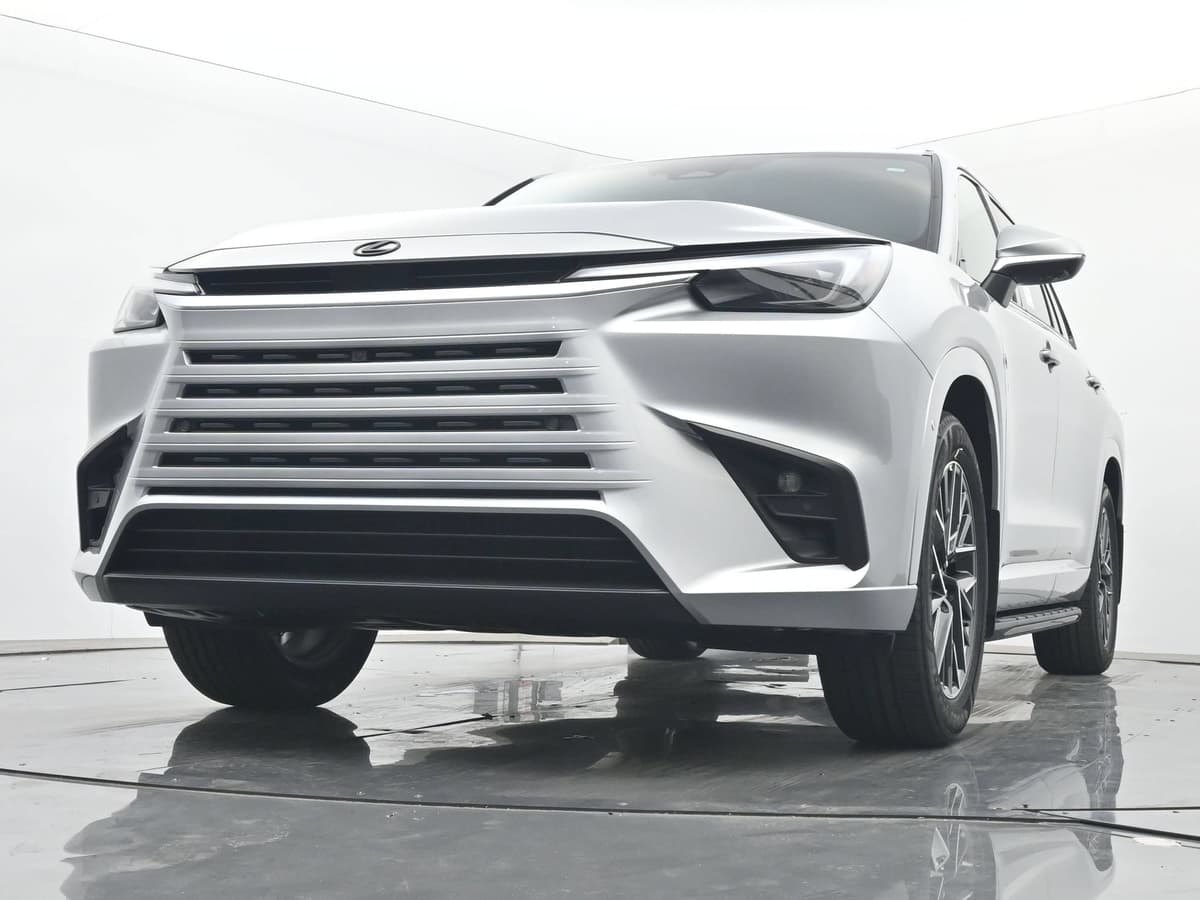 2026 Lexus TX 14