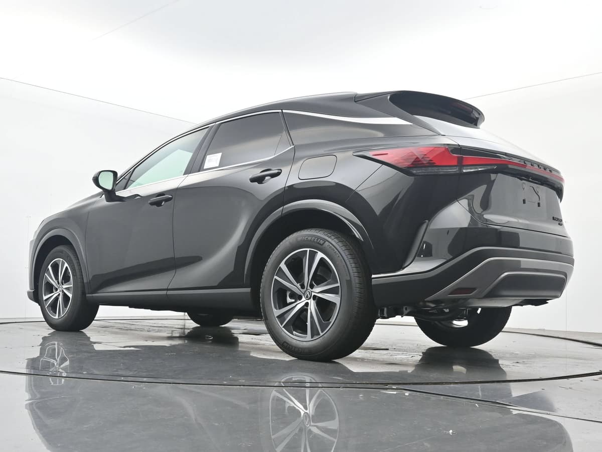 2026 Lexus RX 16