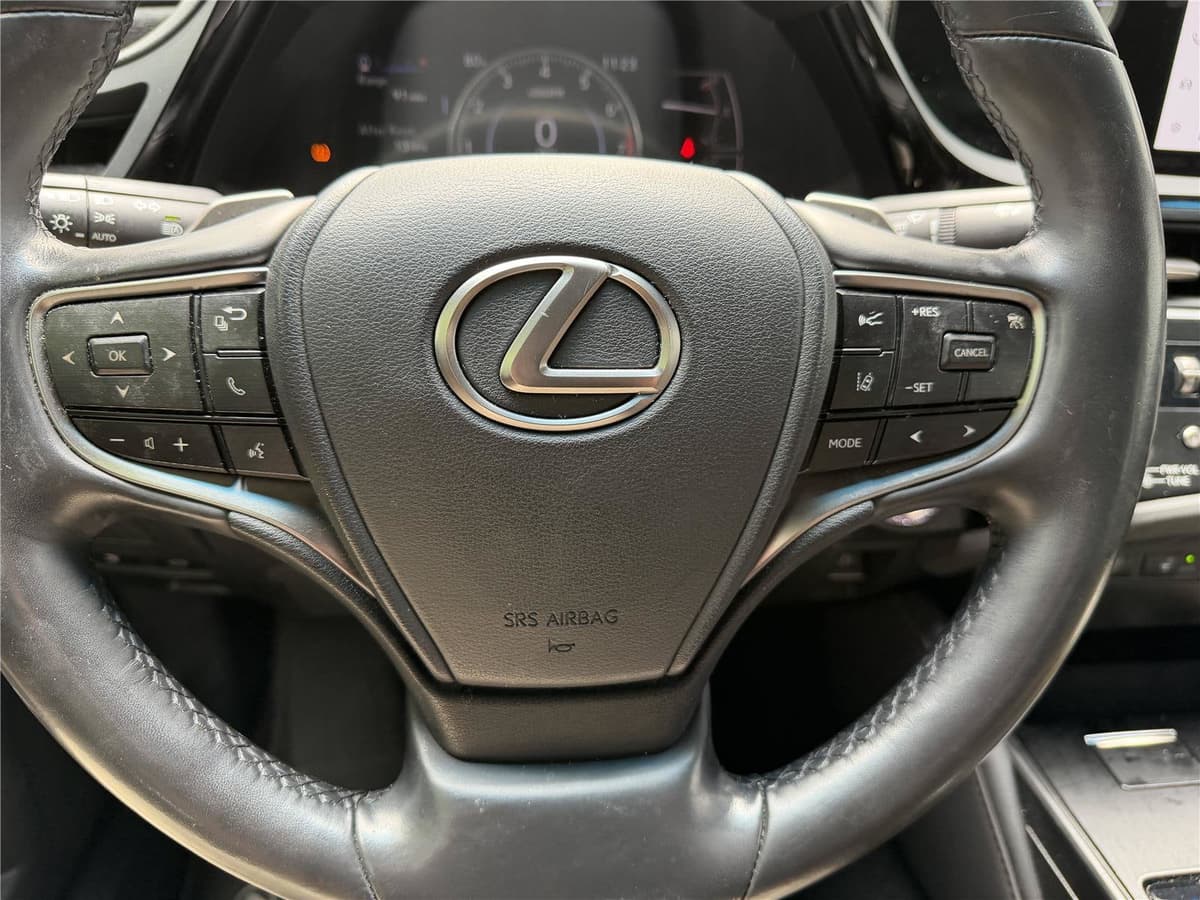 2024 Lexus ES 5