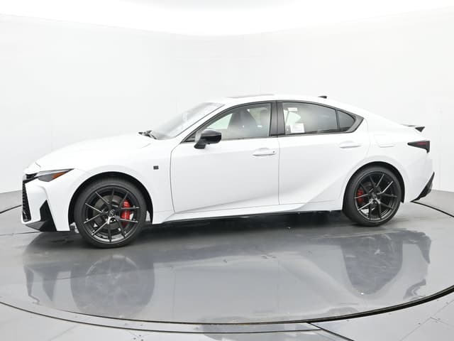 2026 Lexus IS