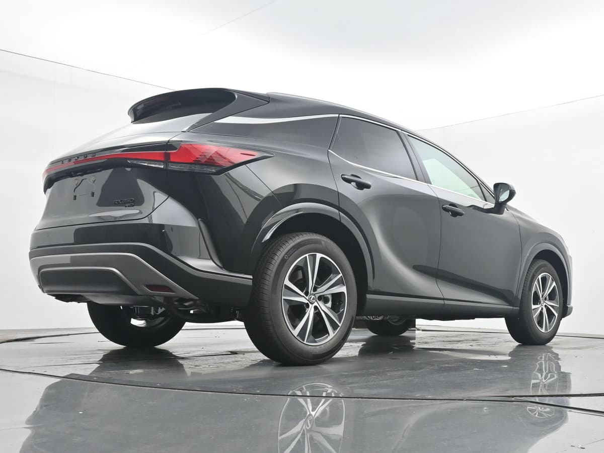2026 Lexus RX 18