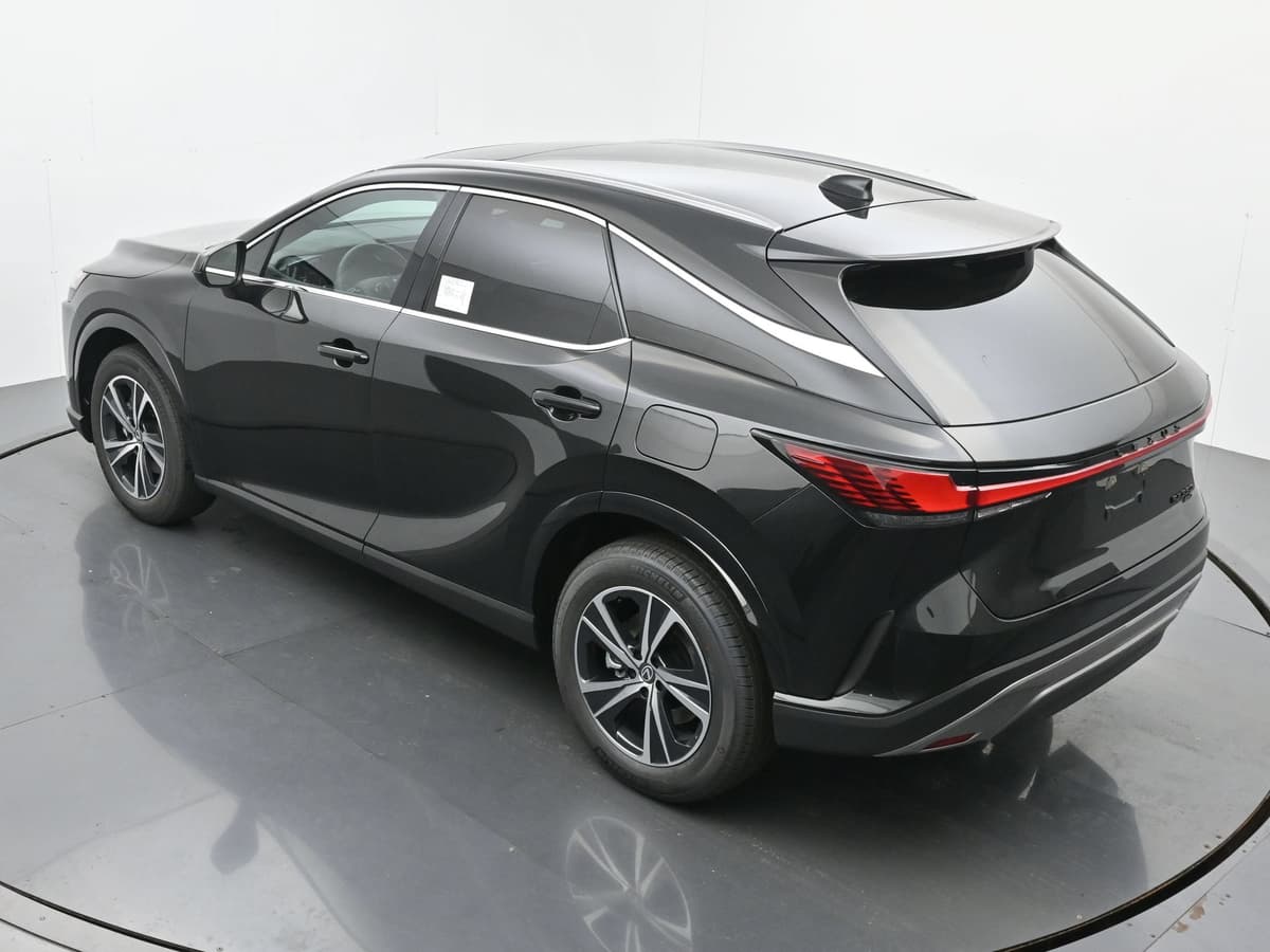 2026 Lexus RX 24